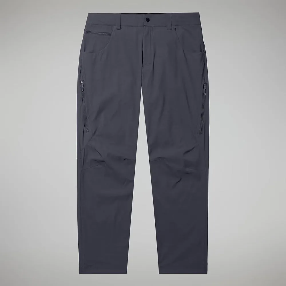 男裝潑水透氣長褲 M Ortler 2.0 Pant Am