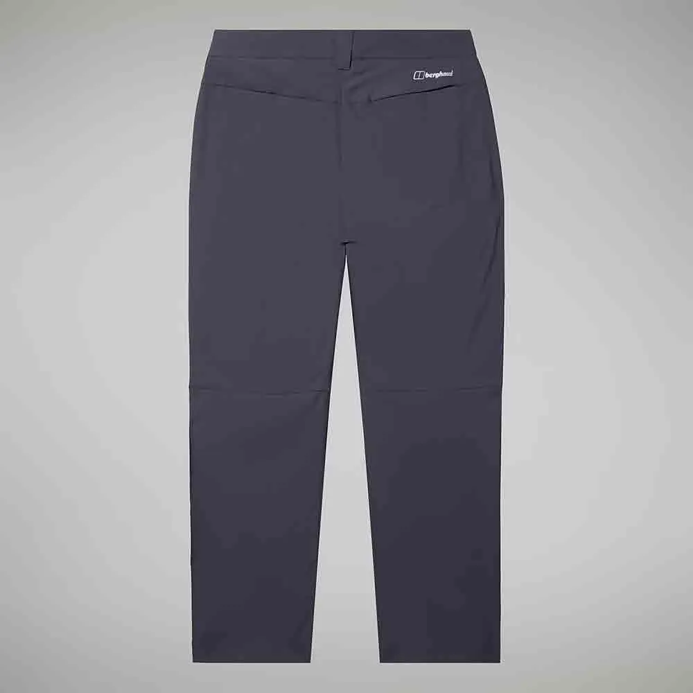 男裝潑水透氣長褲 M Ortler 2.0 Pant Am