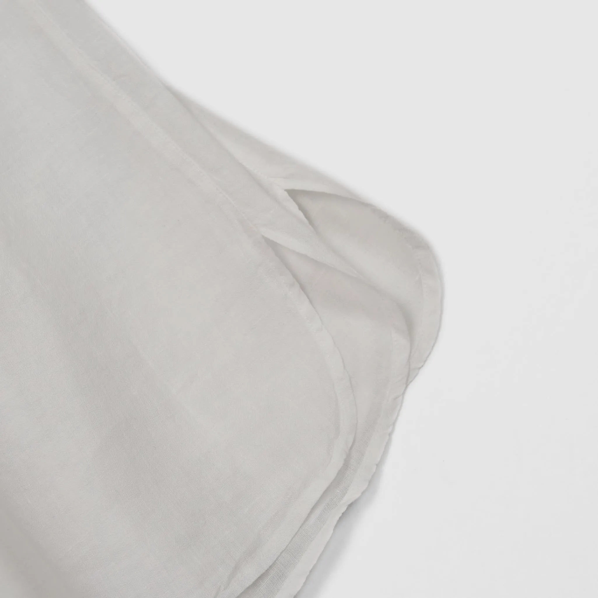 120% Lino Ladies No Sleeves Linen Blouse