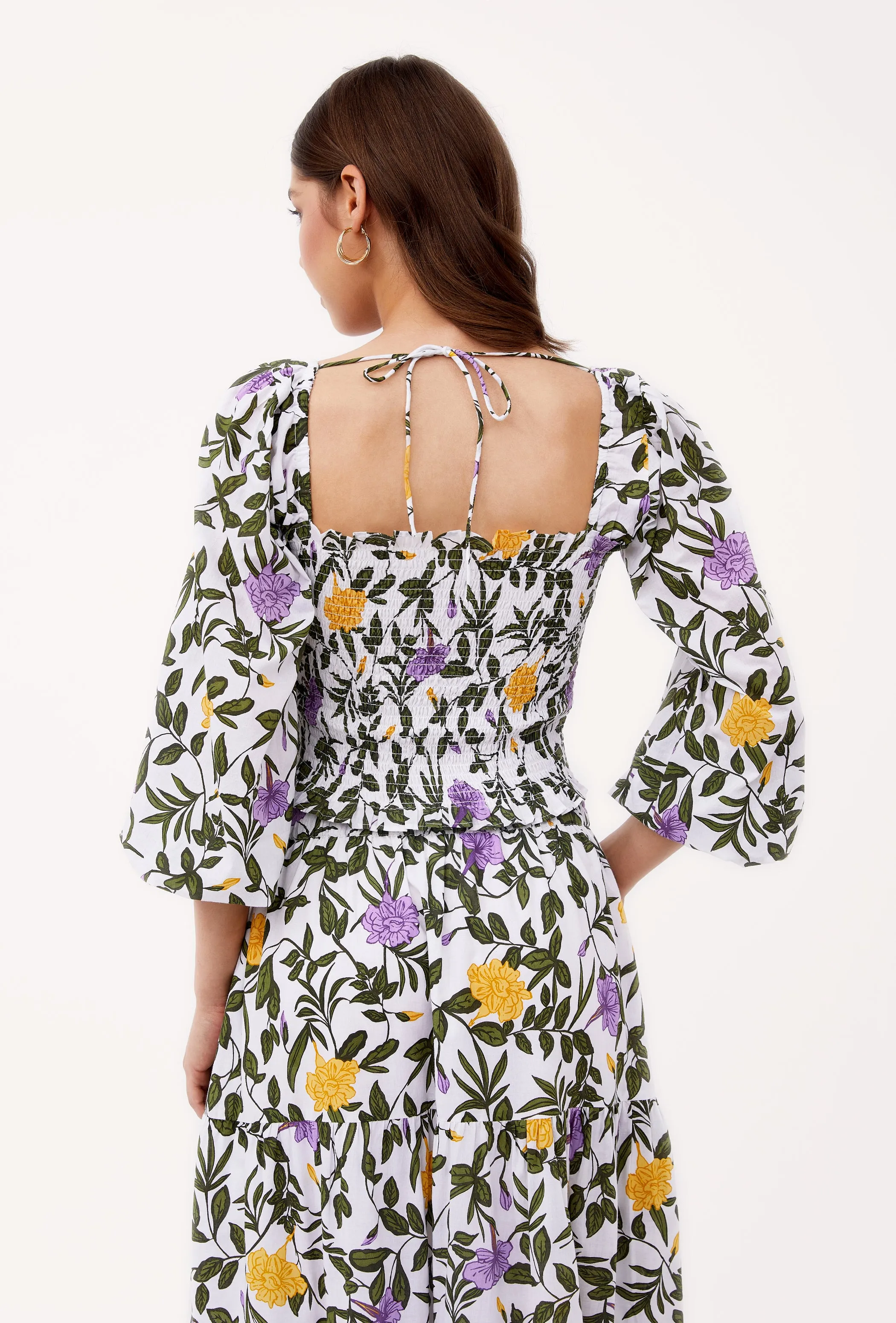 1563 Gloria Top