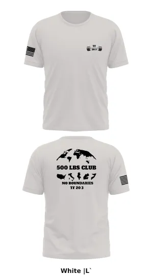 1st SFAB, 2nd BATTALION Store 1 Core Men's SS Performance Tee - |L`