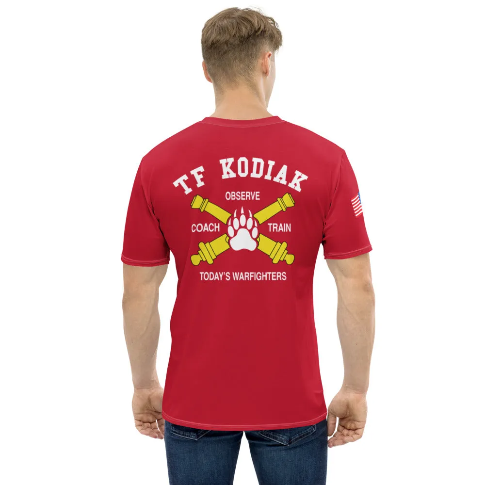 2-362 FA, TF Kodiak Store 1 Core Men's SS Performance Tee - CRBdUQ