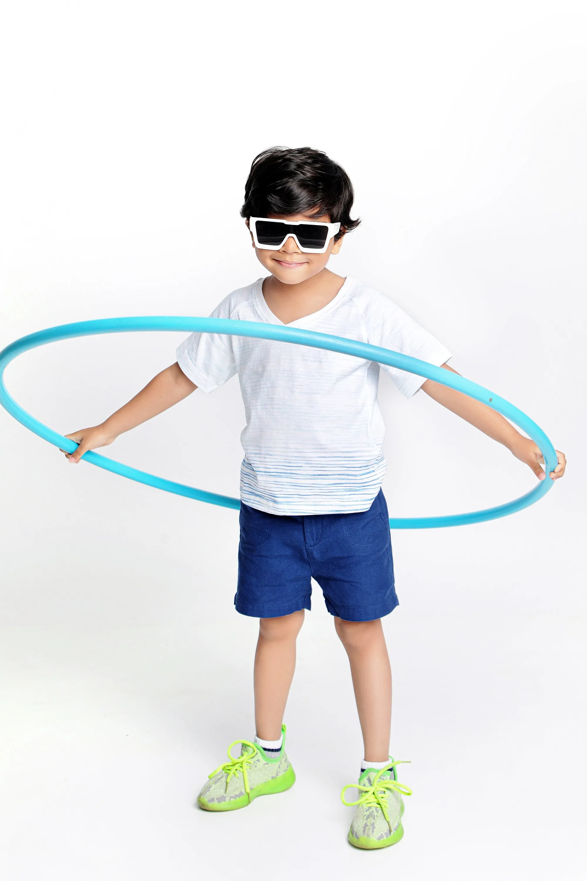 2 Pack Little Adventurers Soft Jersey Tees
