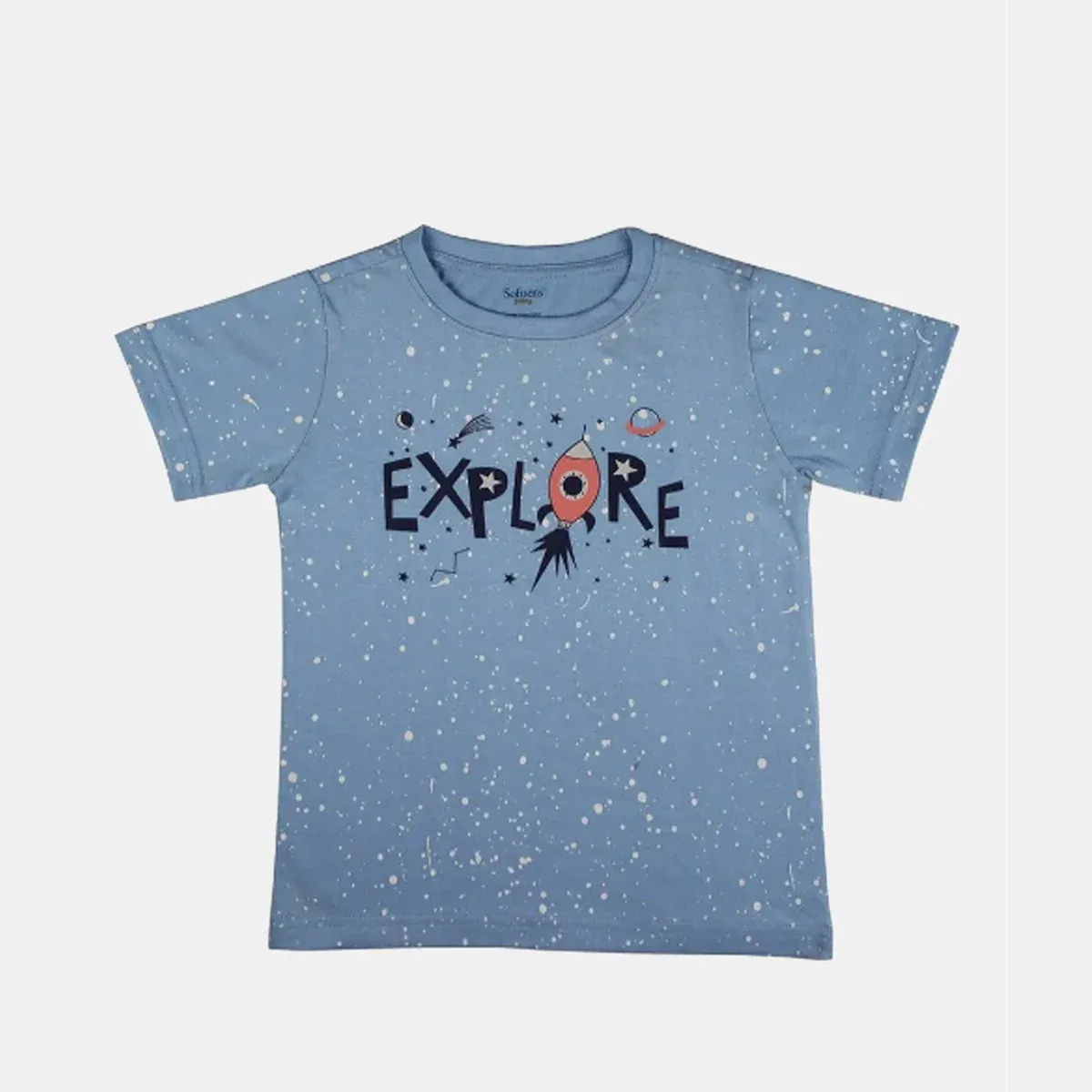 2 Pack Little Adventurers Soft Jersey Tees