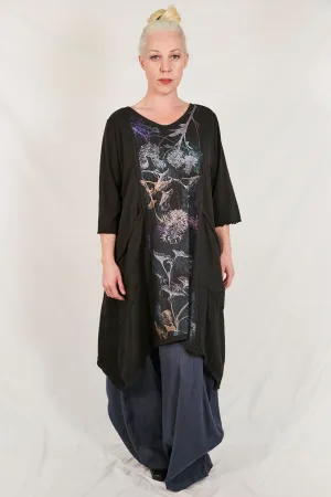 2298 Vector Black First Vision of Spring-P