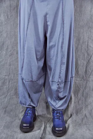 3273 Fold over Four square Pant Rain-U