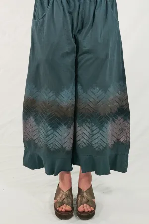 3300 Flounce Pant Puddle-P