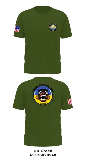 33rd IBCT  Store 1 Core Men's SS Performance Tee - 65126028548