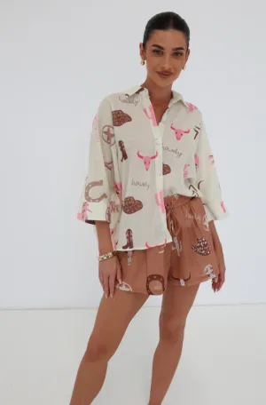 35187 Howdy Cowgirl Set