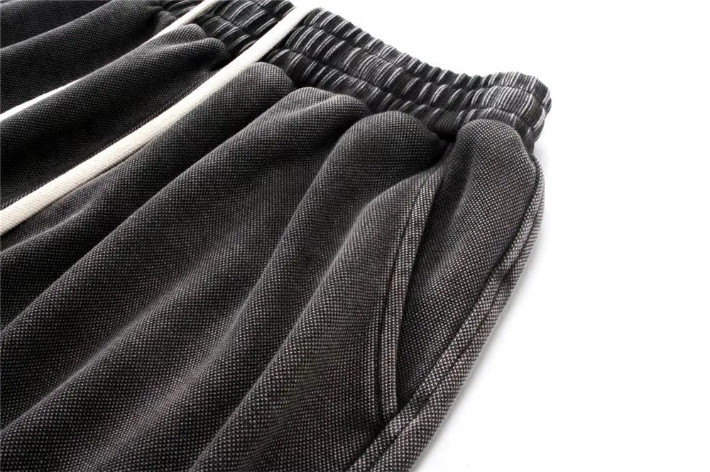 400GSM Classic Washed Vintage Shorts
