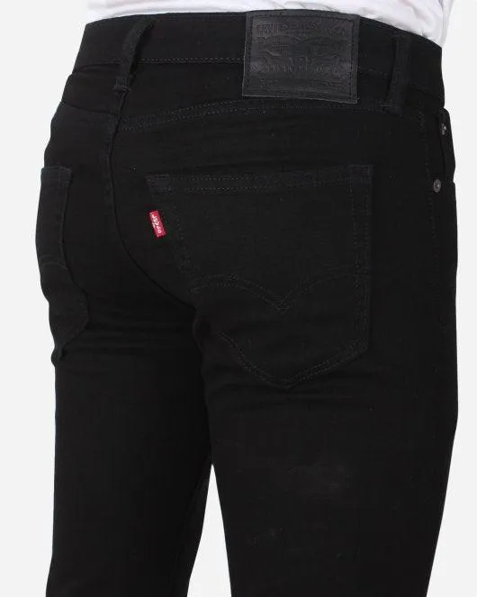512 Taper Fit - Black