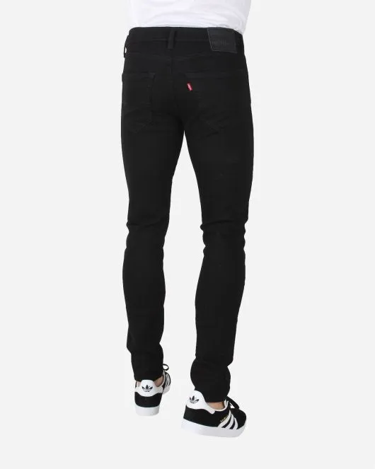 512 Taper Fit - Black