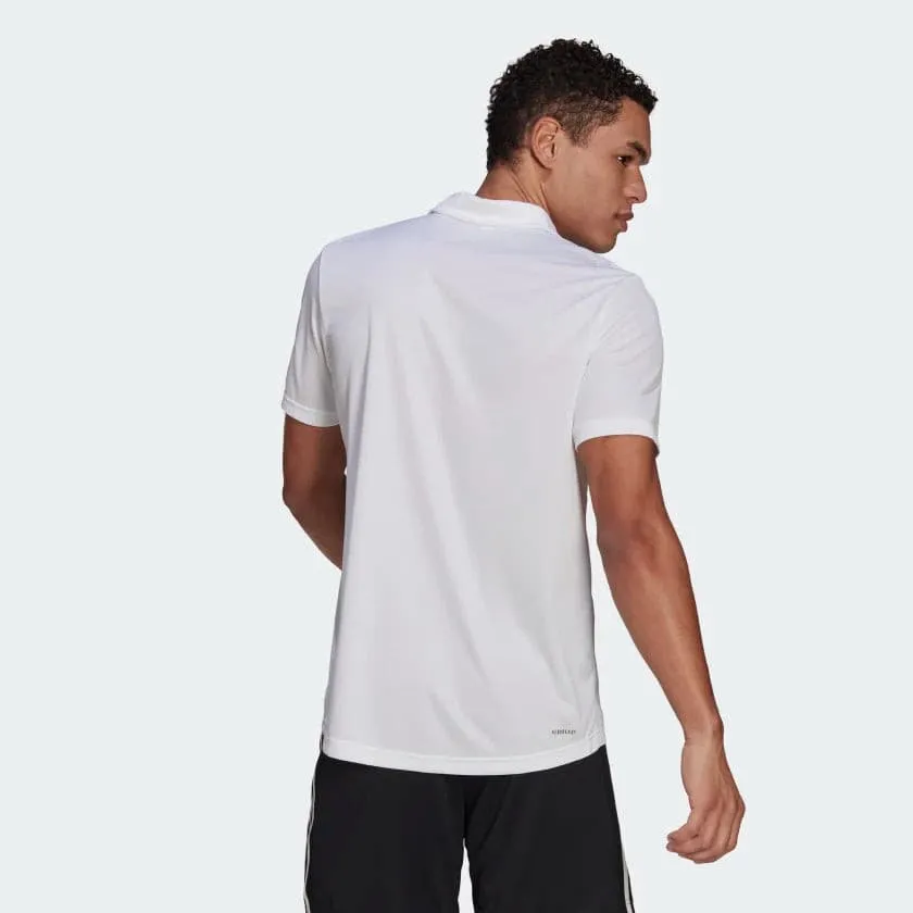 Adidas Aeroready designed to move Sport Polo Shirt Men's