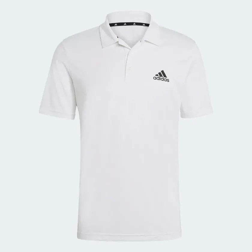 Adidas Aeroready designed to move Sport Polo Shirt Men's