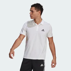 Adidas Aeroready designed to move Sport Polo Shirt Men's