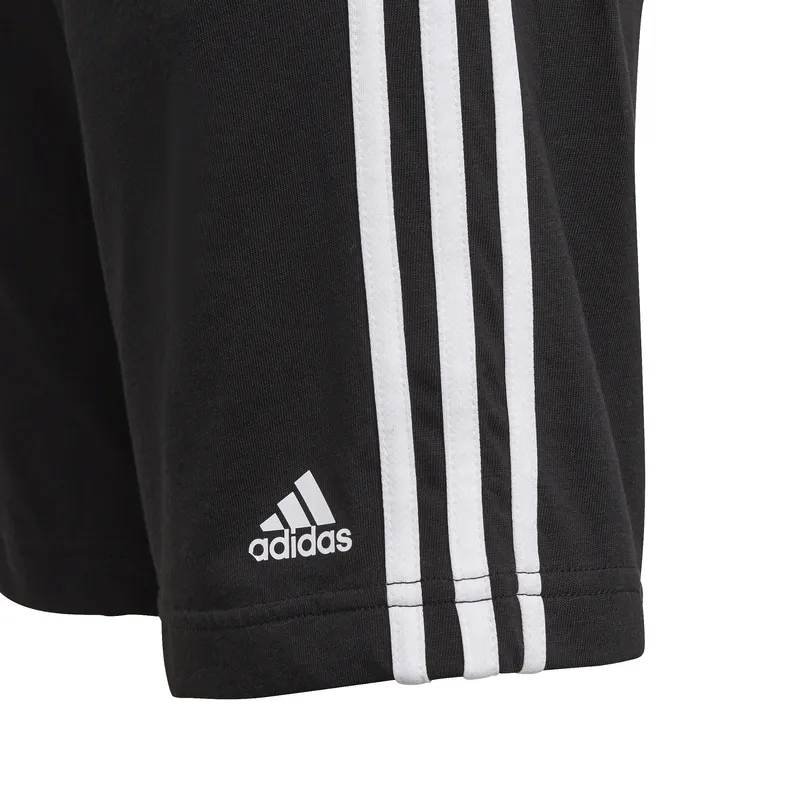 Adidas Boys Essentials 3-Stripe Shorts