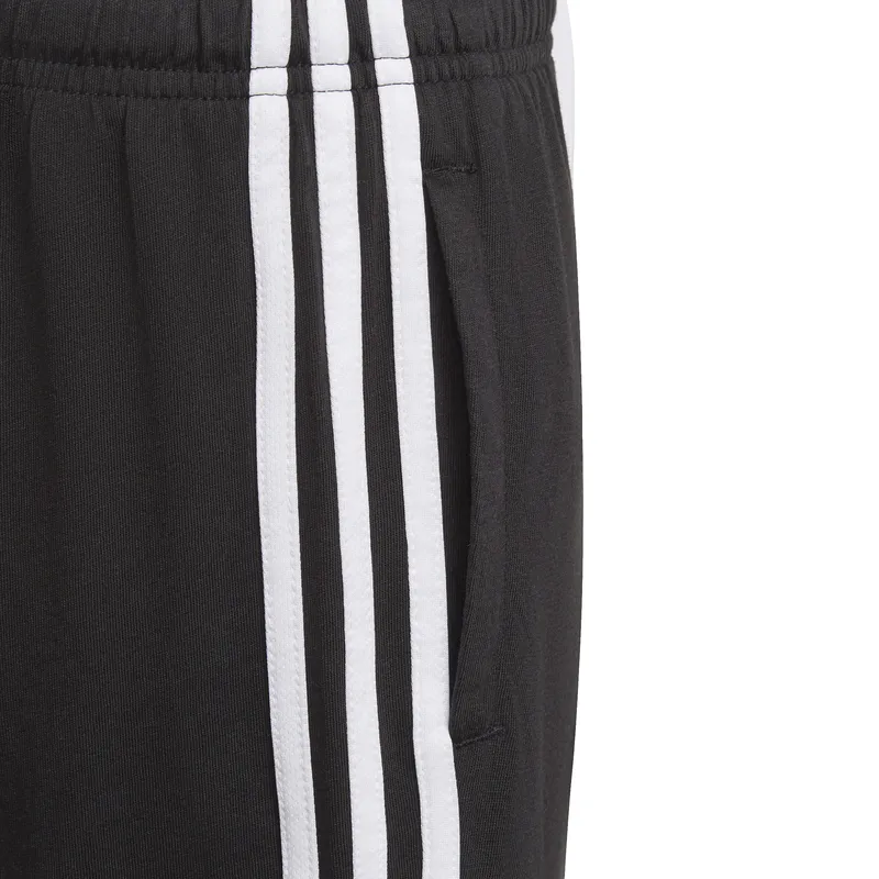 Adidas Boys Essentials 3-Stripe Shorts