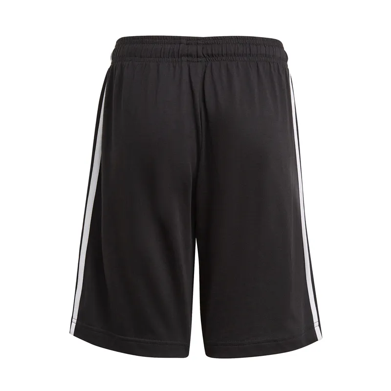 Adidas Boys Essentials 3-Stripe Shorts