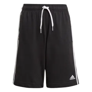 Adidas Boys Essentials 3-Stripe Shorts