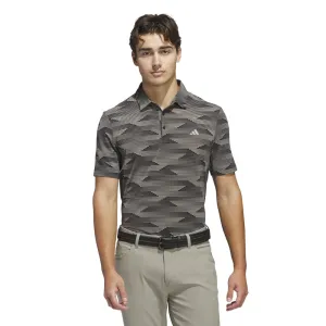 Adidas Mens Ultimate365 Speed Stripe Polo Shirt