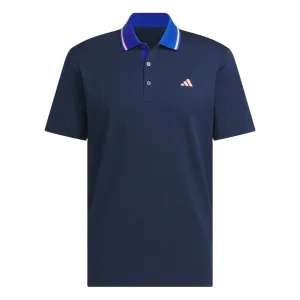 adidas Tour Twistknit Golf Polo Shirt