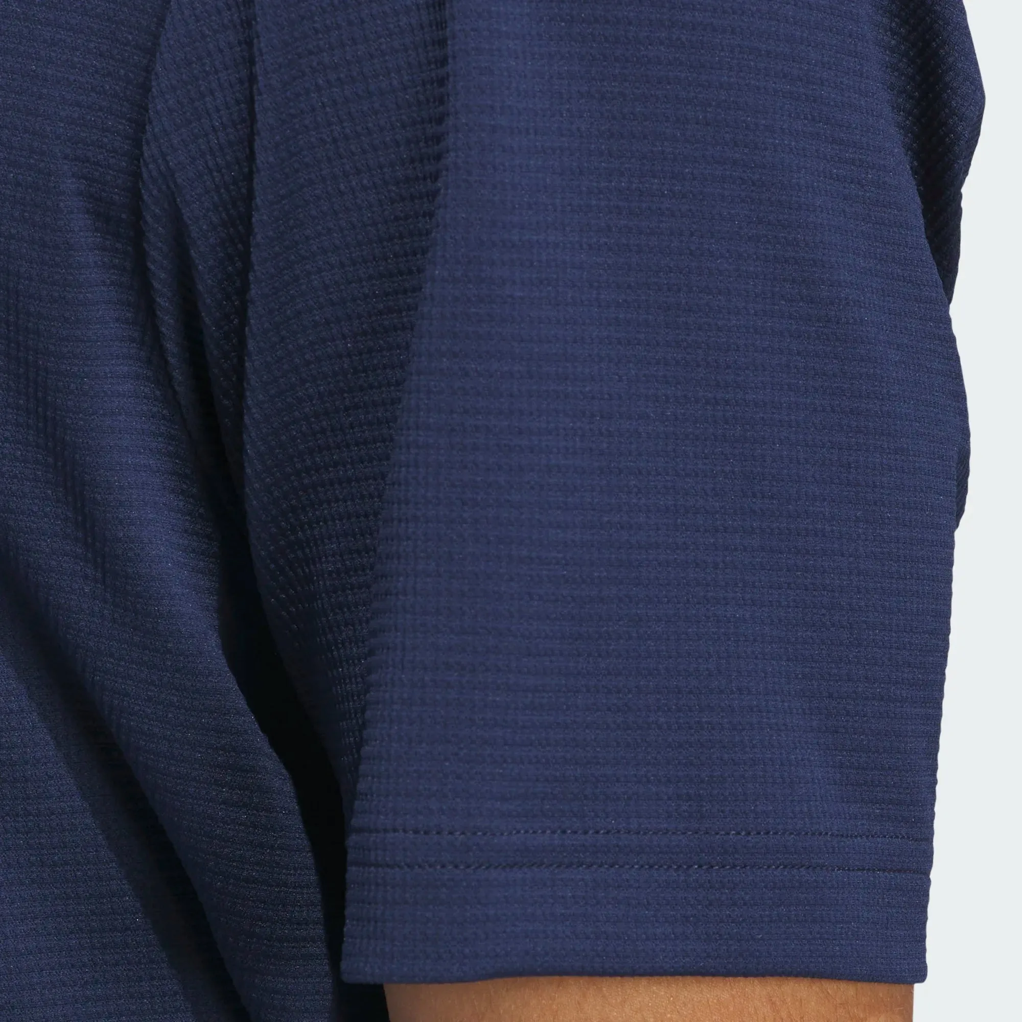adidas Tour Twistknit Golf Polo Shirt