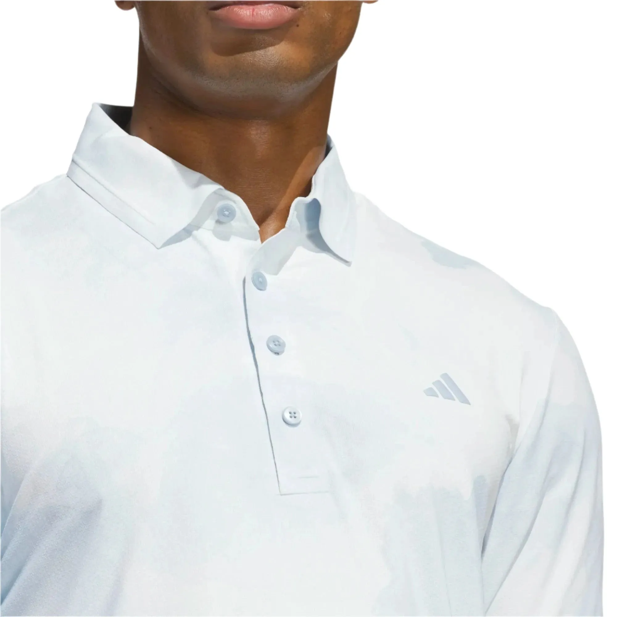 adidas Ultimate 365 Tour Printed Golf Polo Shirt