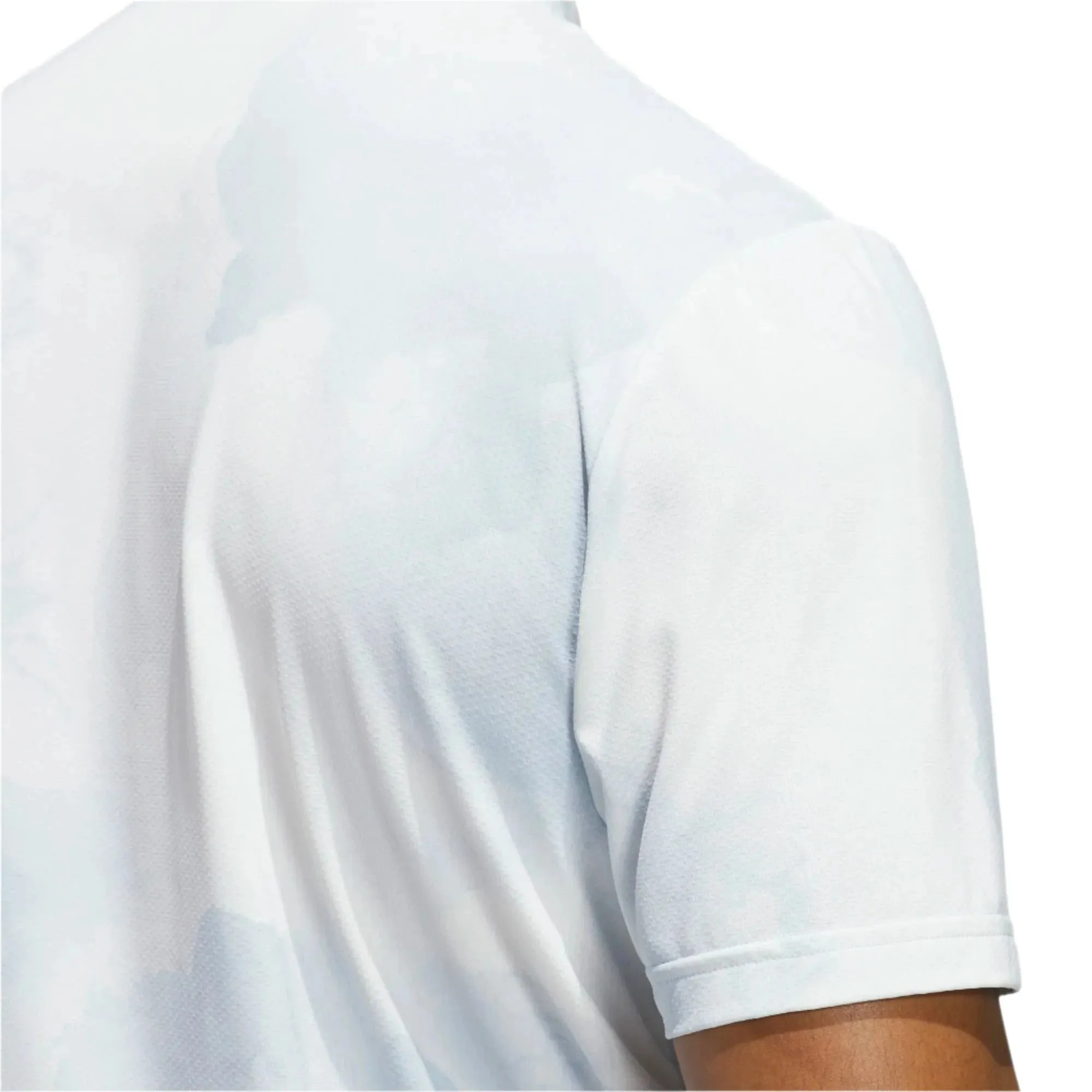 adidas Ultimate 365 Tour Printed Golf Polo Shirt
