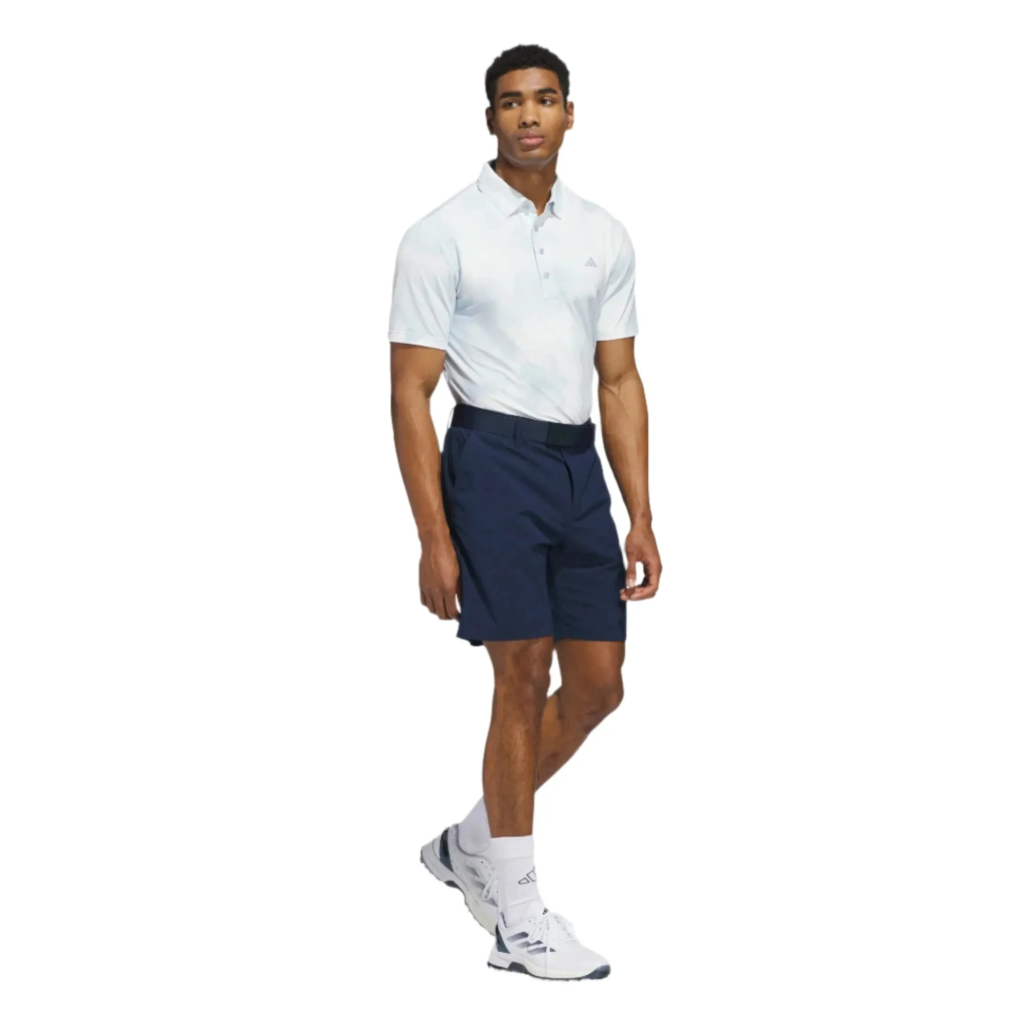 adidas Ultimate 365 Tour Printed Golf Polo Shirt