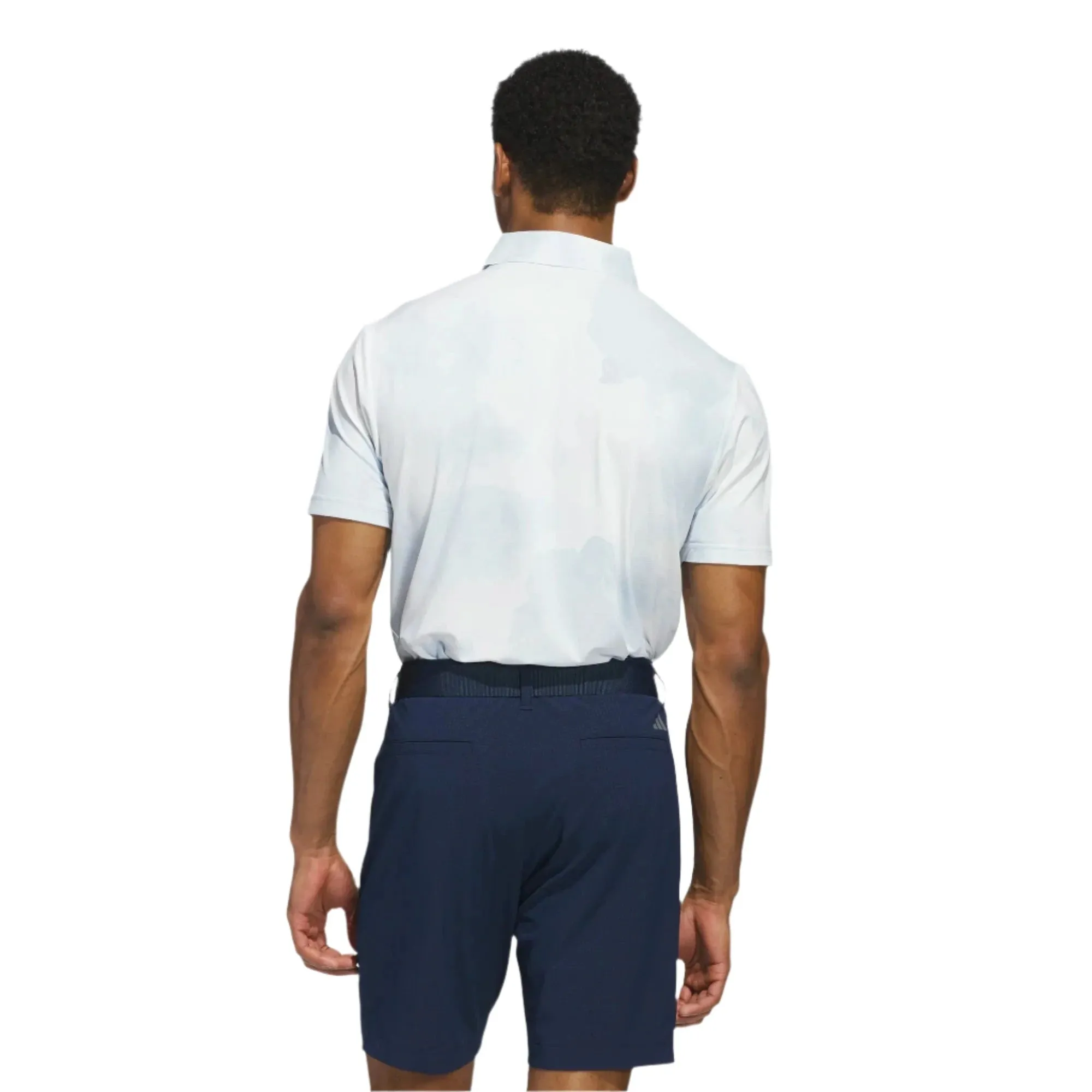 adidas Ultimate 365 Tour Printed Golf Polo Shirt