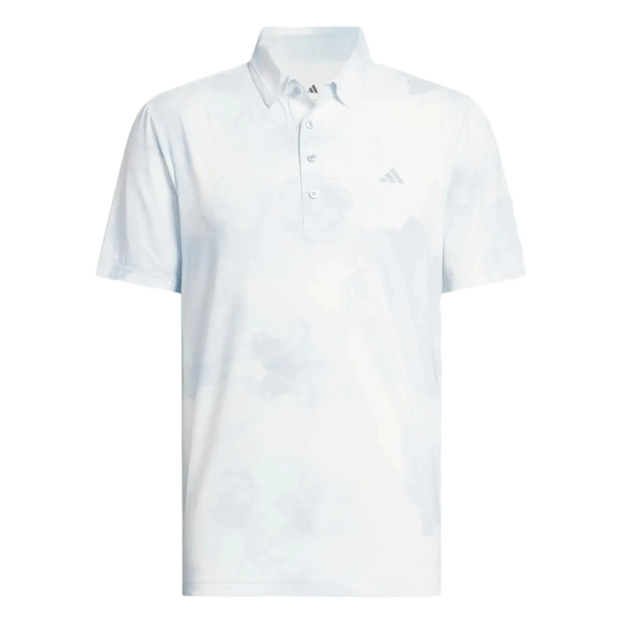 adidas Ultimate 365 Tour Printed Golf Polo Shirt
