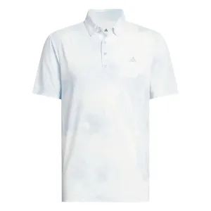adidas Ultimate 365 Tour Printed Golf Polo Shirt
