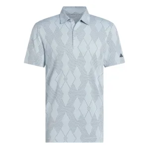 adidas Ultimate365 Micro Texture Golf Polo Shirt