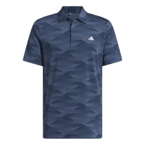 adidas Ultimate365 Speed Stripe Polo Shirt