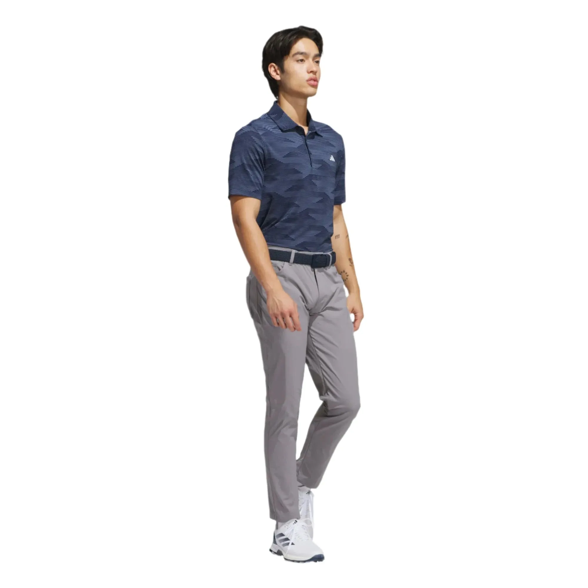 adidas Ultimate365 Speed Stripe Polo Shirt