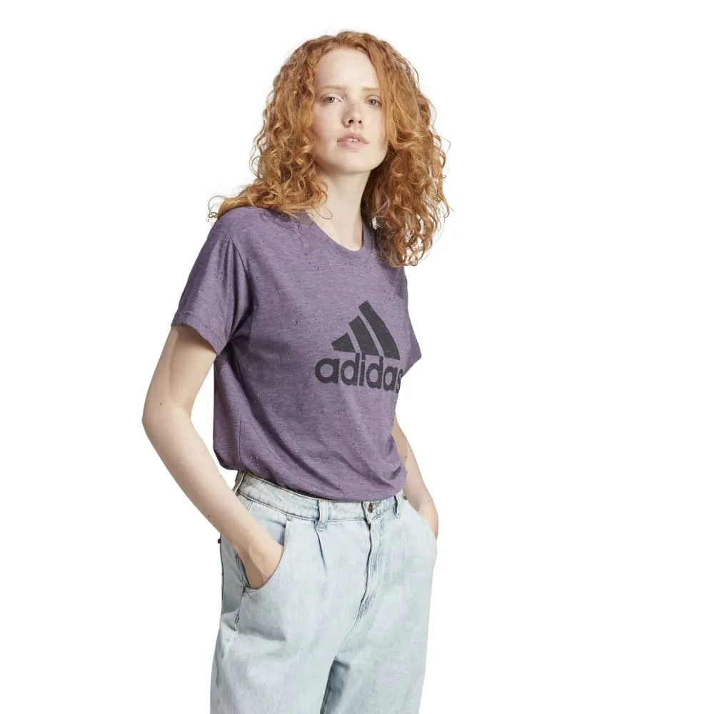Adidas Womens Future Icons Winners 3.0 Tee