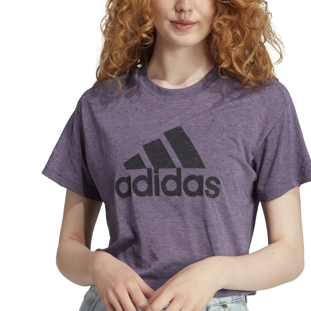 Adidas Womens Future Icons Winners 3.0 Tee
