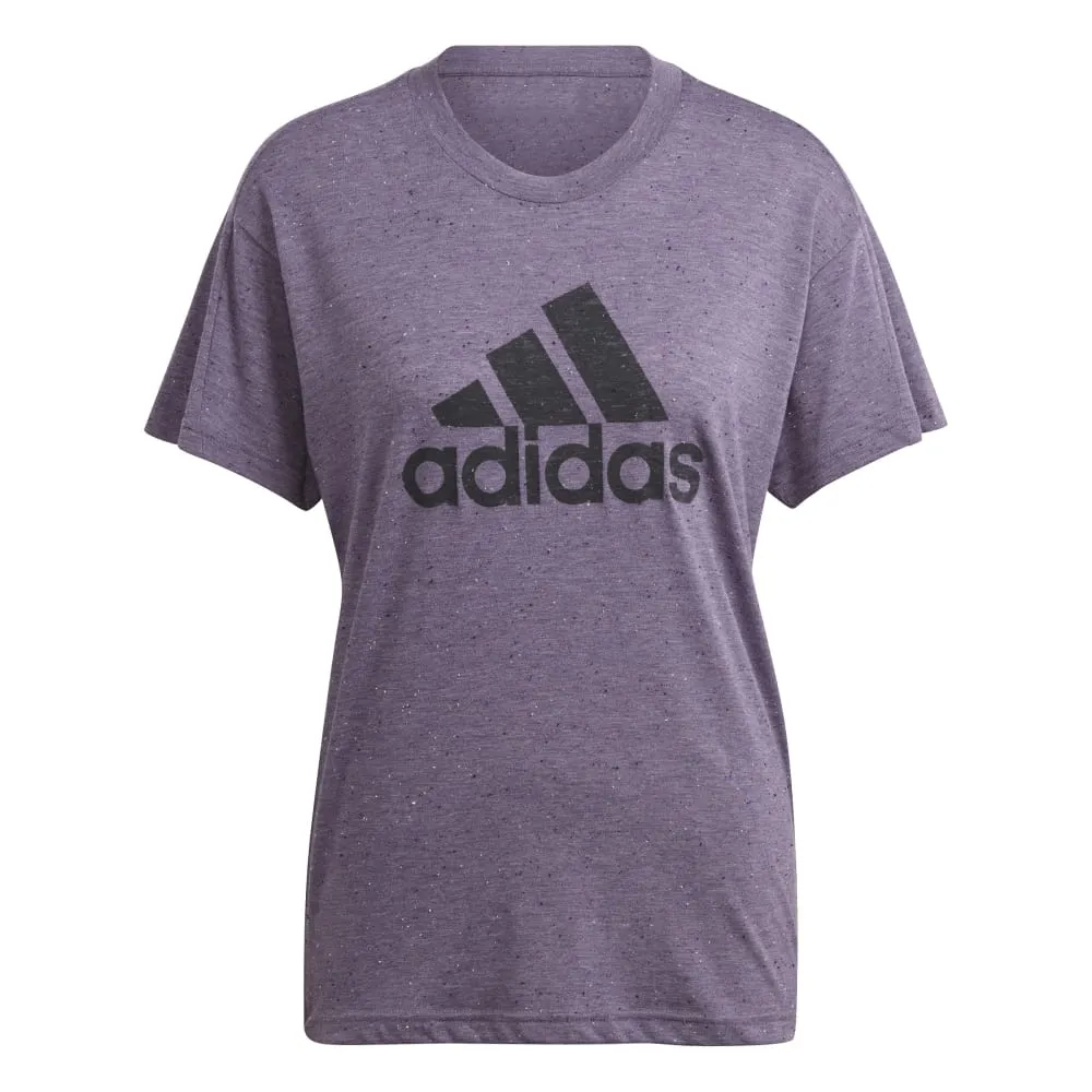 Adidas Womens Future Icons Winners 3.0 Tee