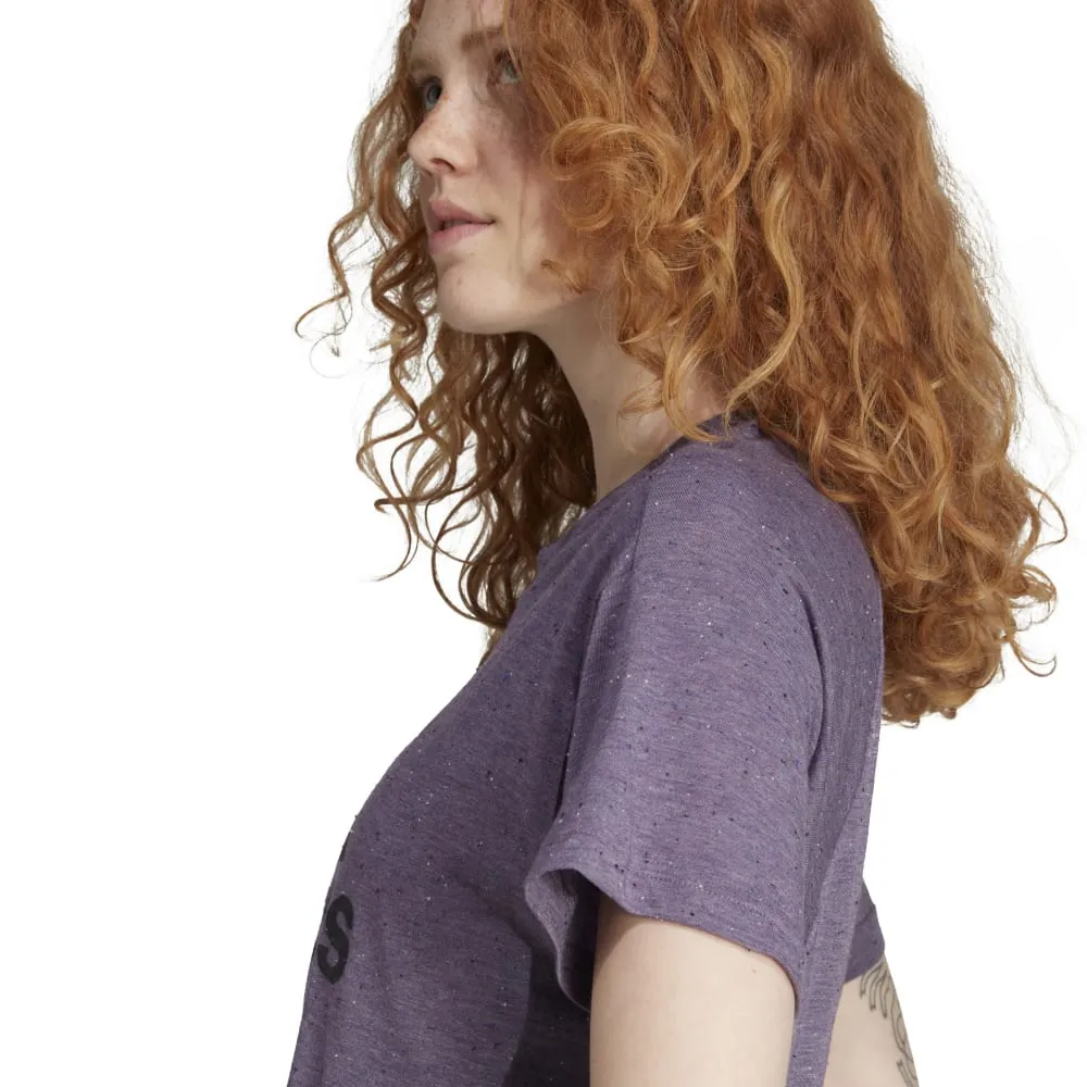 Adidas Womens Future Icons Winners 3.0 Tee