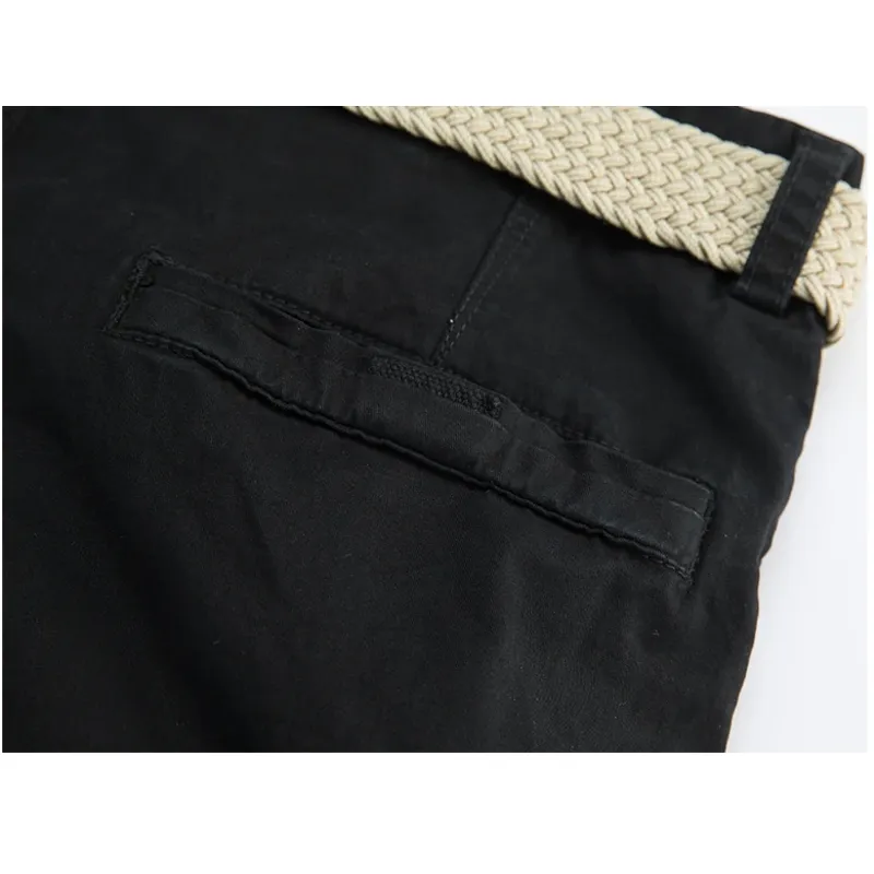 Adventurer Belted Shorts