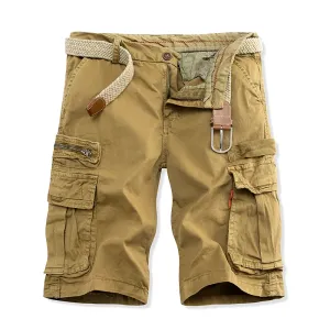 Adventurer Belted Shorts