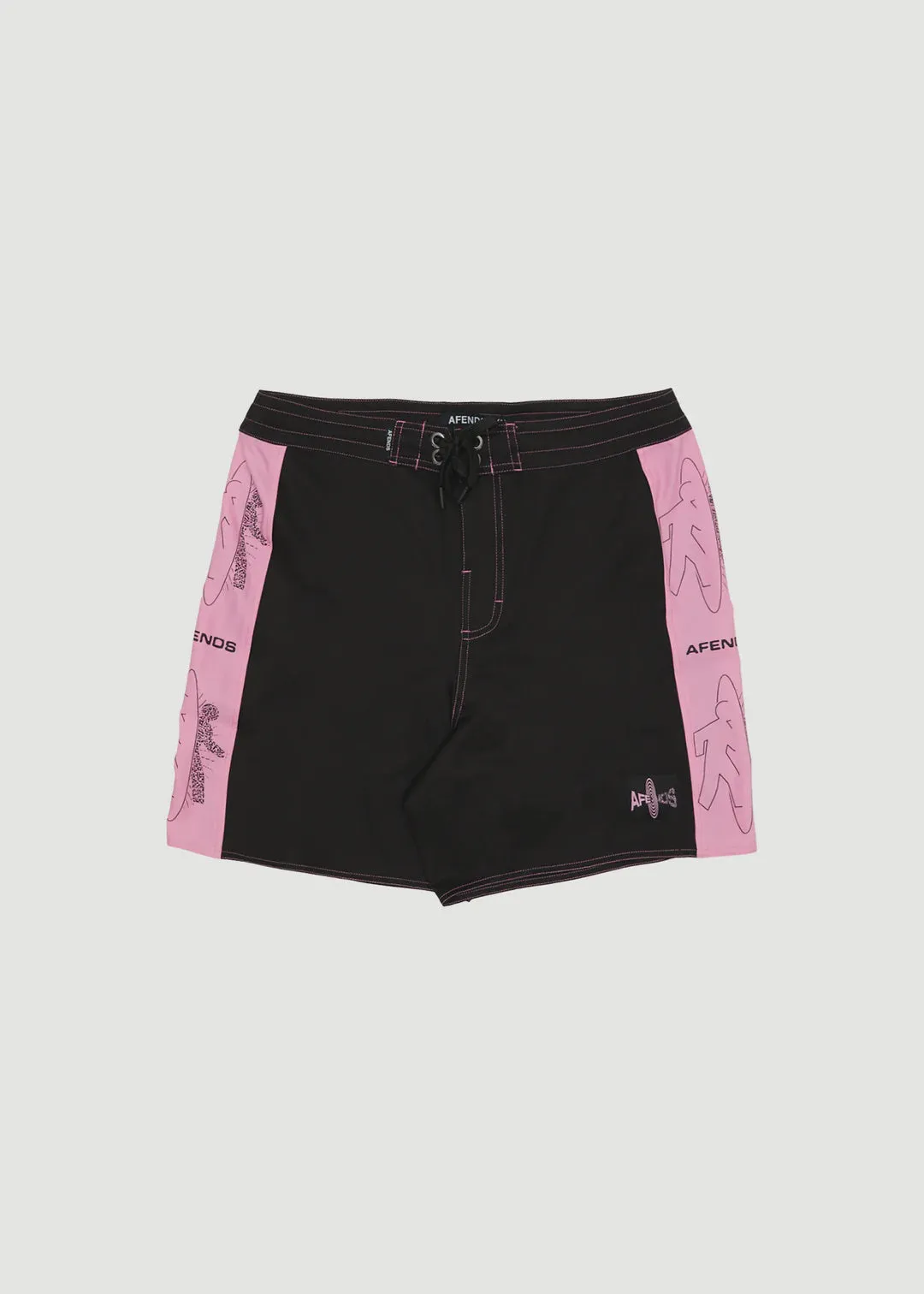 Afends Altered Surf Related Boardshorts 18 inch