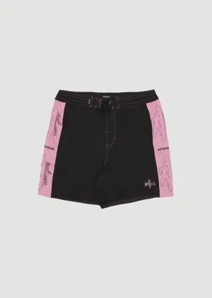 Afends Altered Surf Related Boardshorts 18 inch