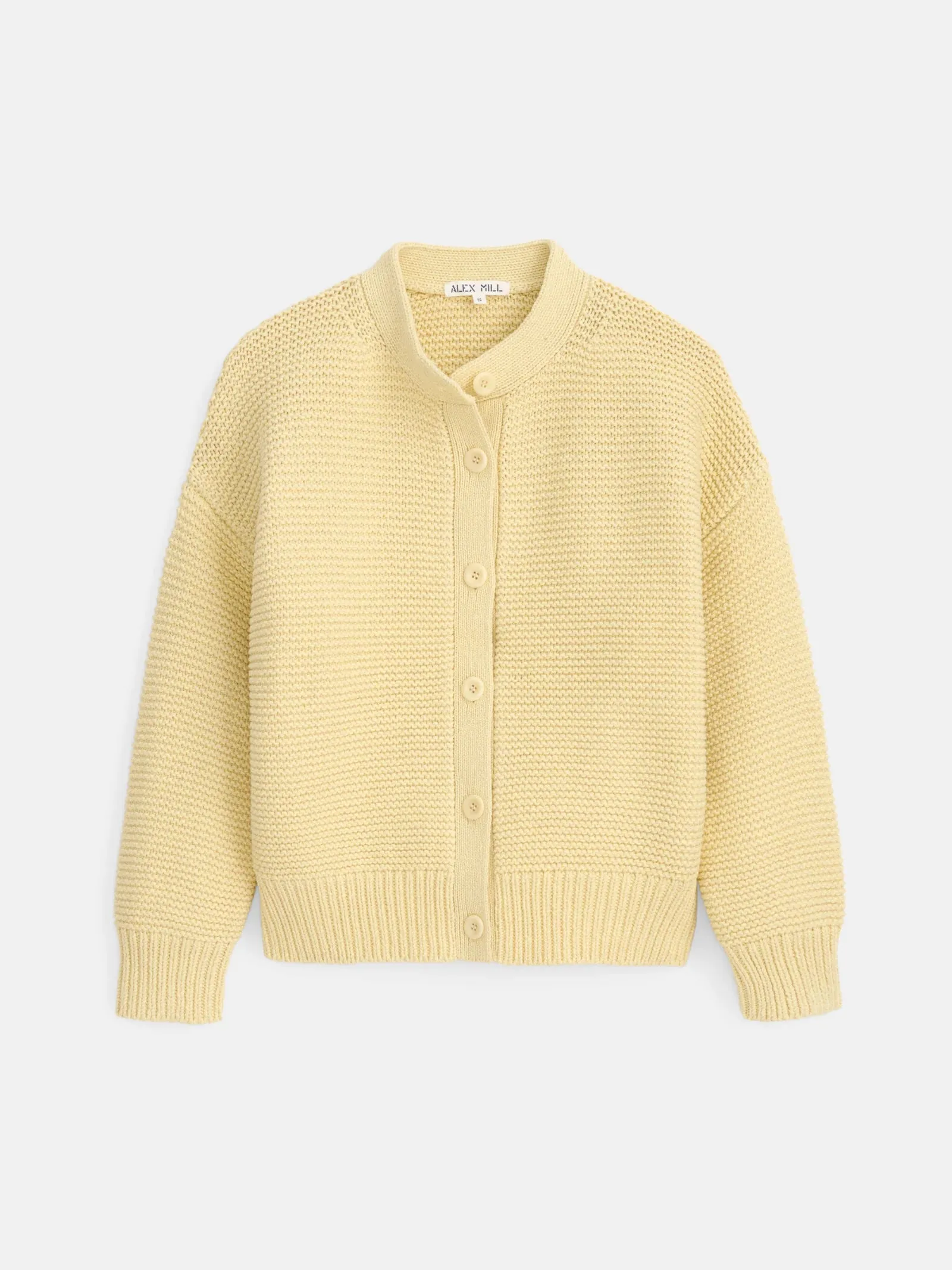 Alex Mill - Nico Cardigan (Butter)