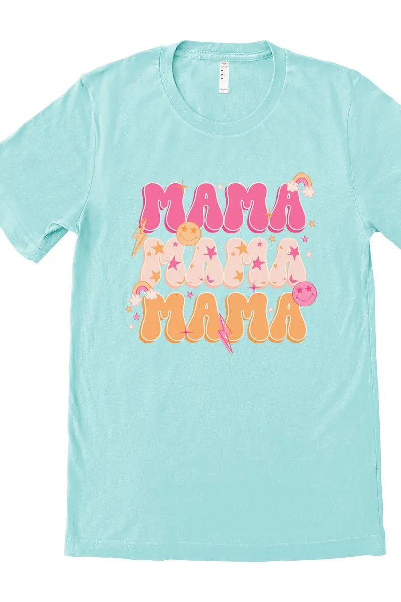 All Things Happy Mama Fine Jersey Tee