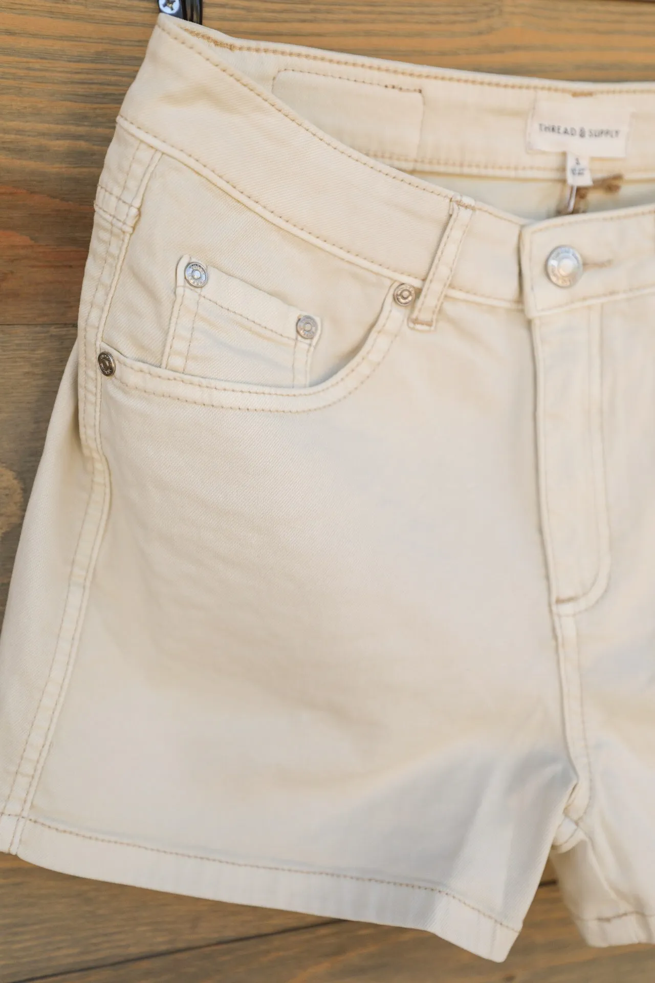 Amora Shorts