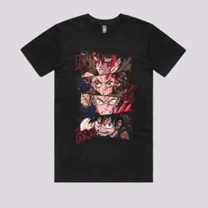 Anime Fury T-Shirt