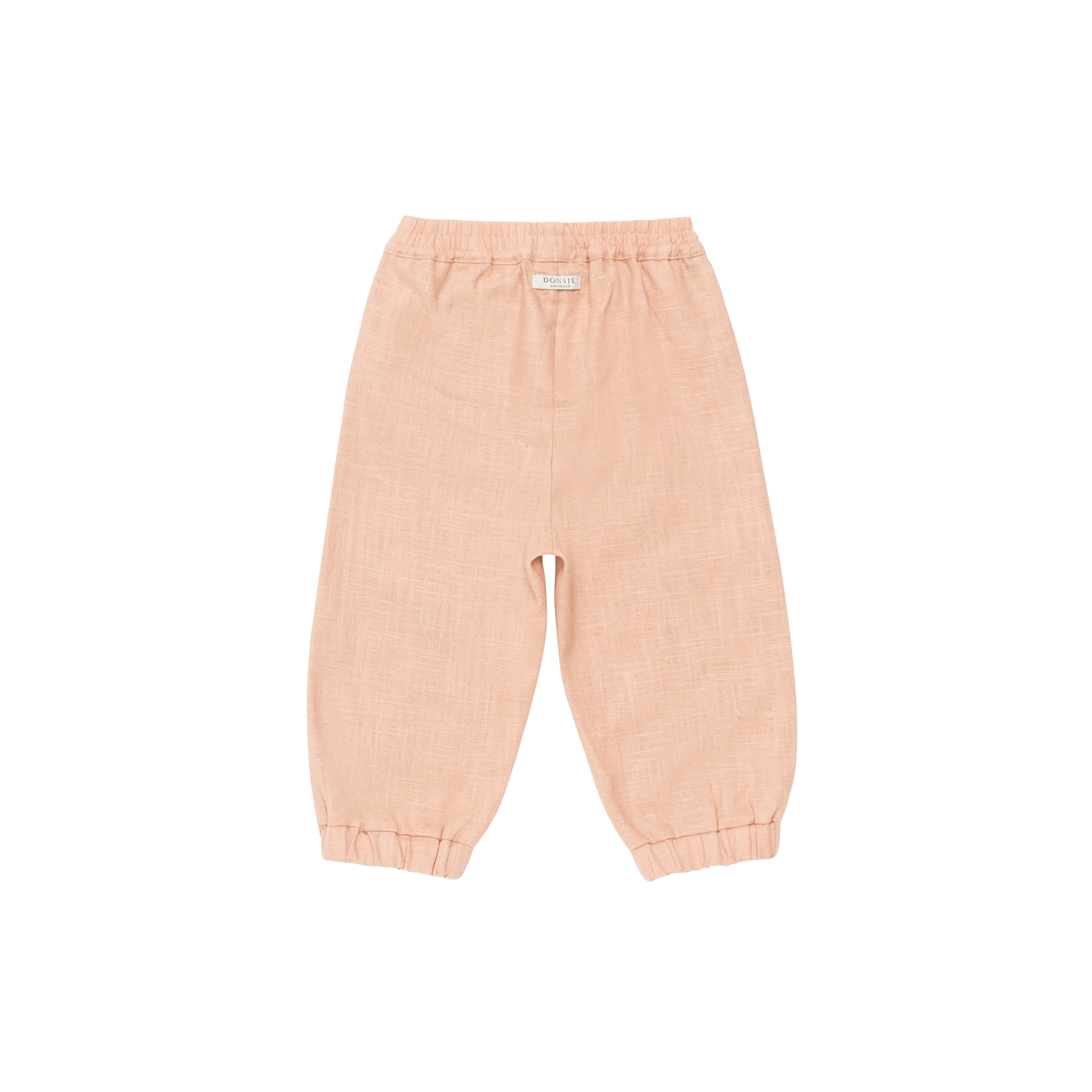 Anje Linen Trousers | Poppy | Cloudy Rose