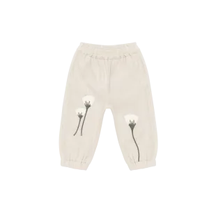 Anje Linen Trousers | Poppy | Soft Sand