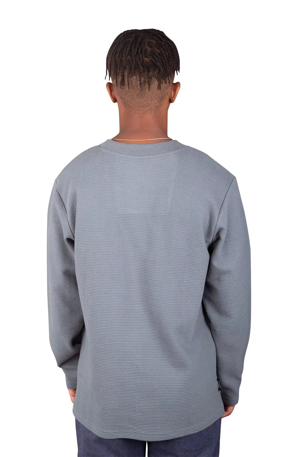 Applejack- Mens Crew Neck Fleece